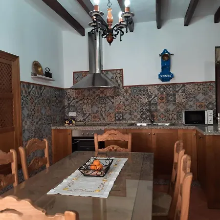 Casa de Férias La Cata Aguilar de la Frontera