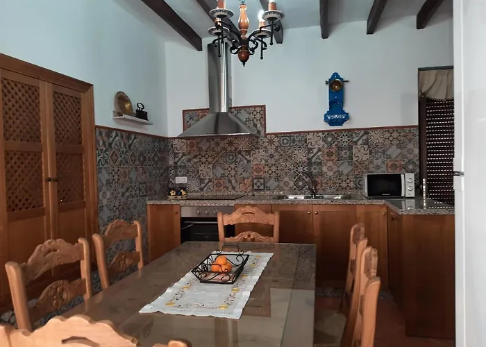Holiday home La Cata Aguilar