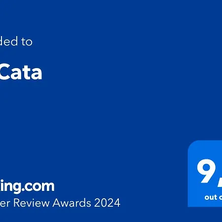 بيت للعطل La Cata Aguilar